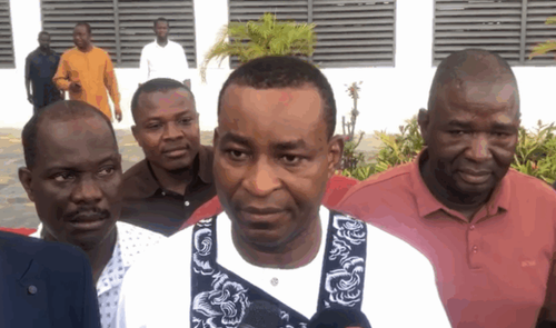 Chairman Wontumi arrested over alleged $55 million road contract fraud