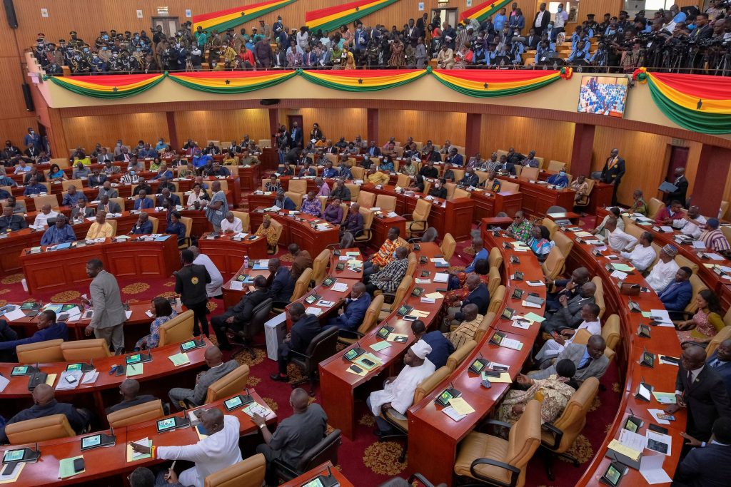 Ghana’s New Anti-LGBTQ+ Legislation Sparks National Debate
