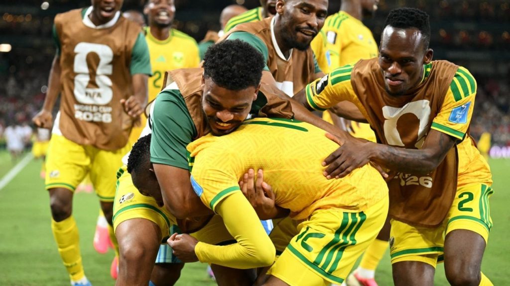 The World Cup’s Biggest Surprise: South Africa’s Remarkable Rise