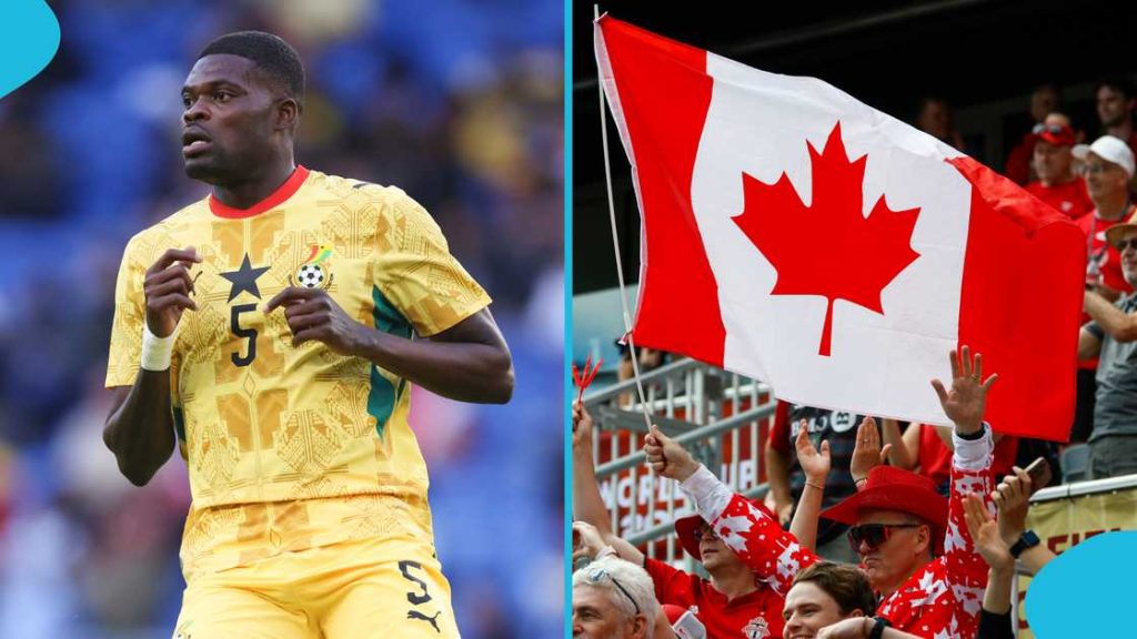 Ghana Protests Canada’s Visa Denial of Thomas Partey Ahead of World Cup Opener