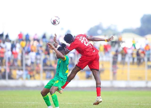 Ghana Premier League Talent Seeking Recognition